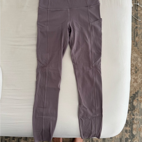 Fast & Free High Rise Tight 25” - Picture 2 of 5